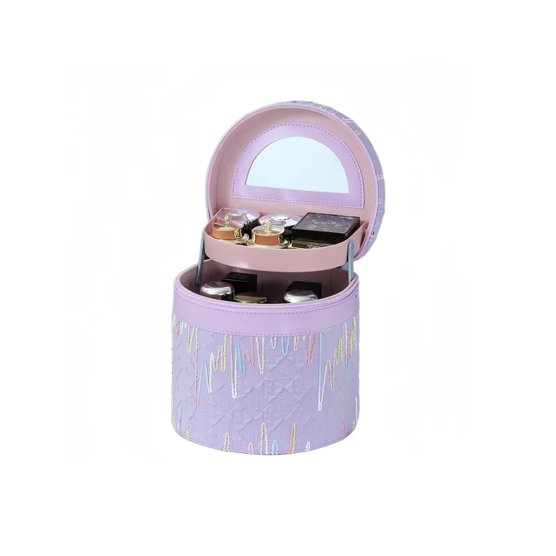 MUYAXUAN Xiangfeng Premium Dopamine Dressing Portable Toiletry Travel Suitcase-2
