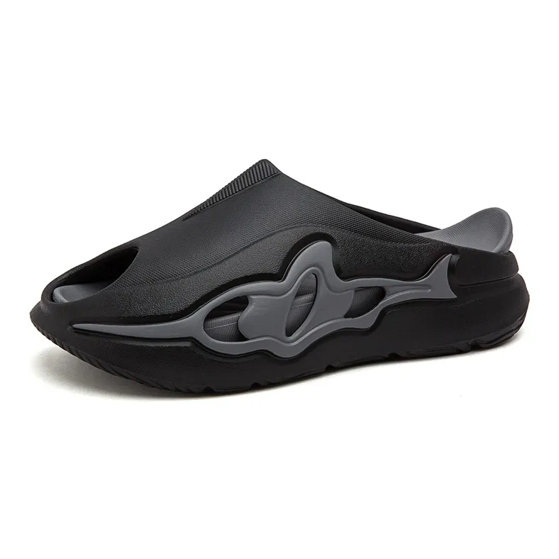 BEAR UNION Slippers / Home Slippers-0
