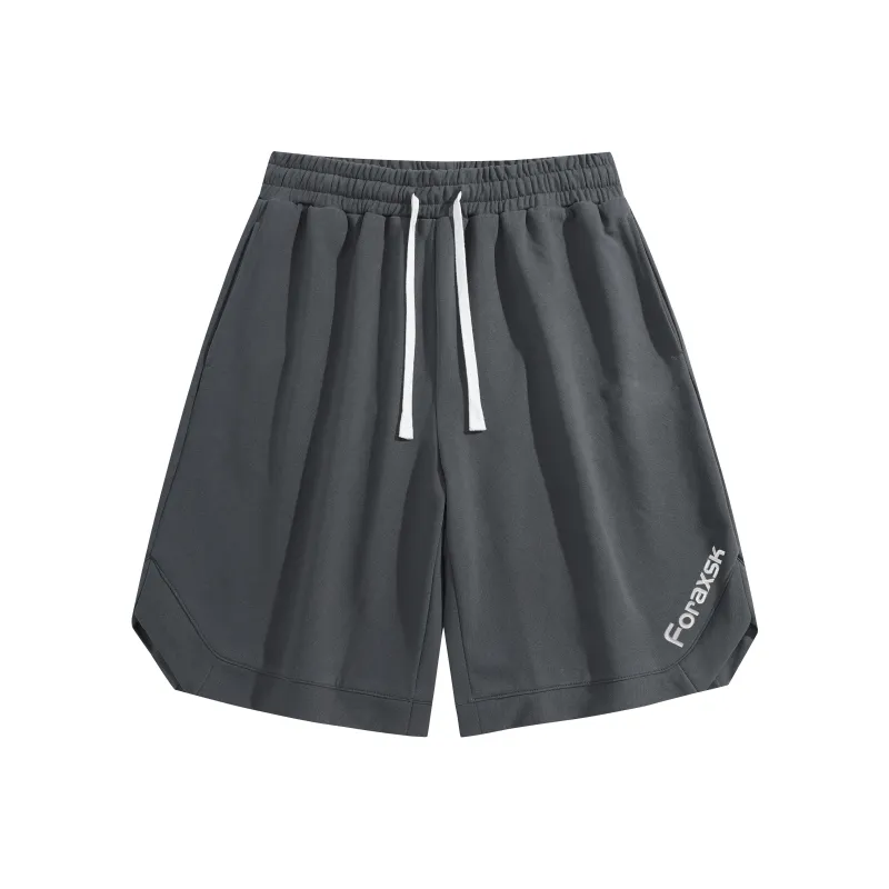 A.X.S.K Casual Shorts Unisex-10