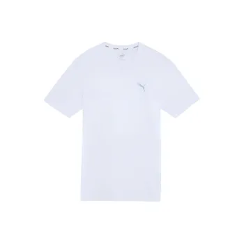 PUMA RUN FAVORITE T Shirt Men's White