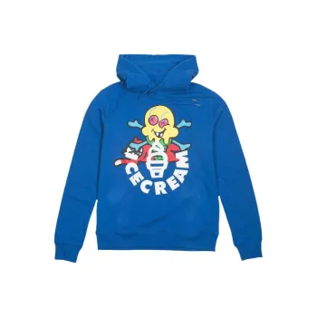 Ice Cream Licorice Hoodie