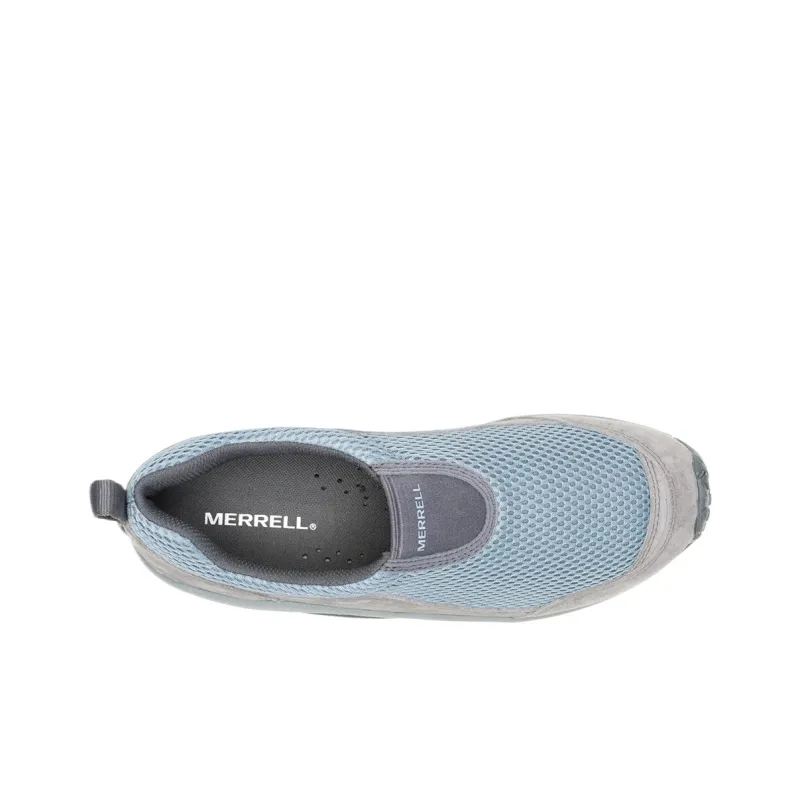MERRELL Jungle Moc Shock Absorbers Low Top Casual Shoes Unisex Gray-3