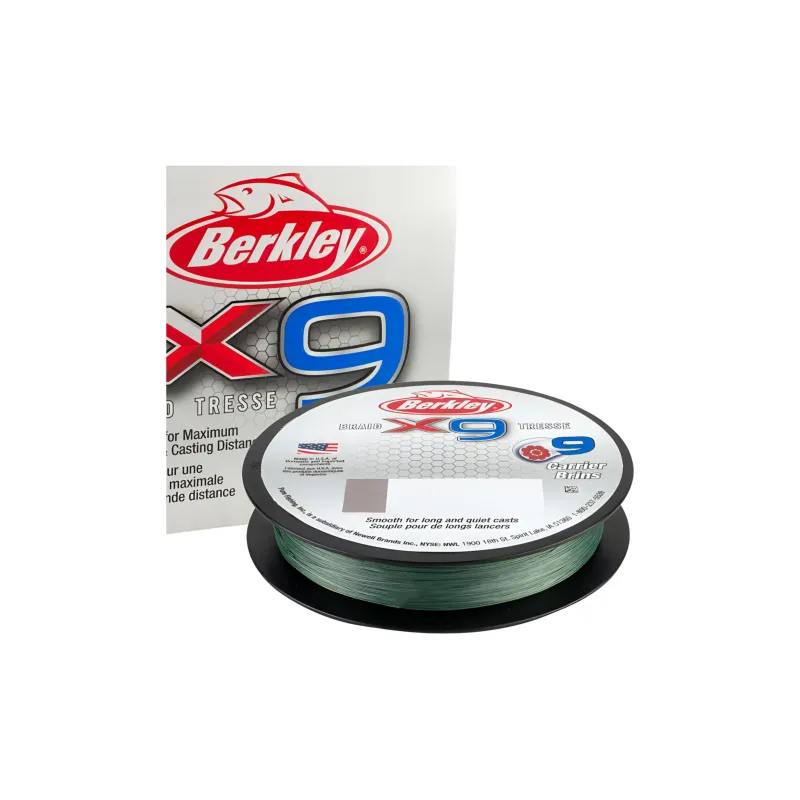 BERKLEY Fish Line-3