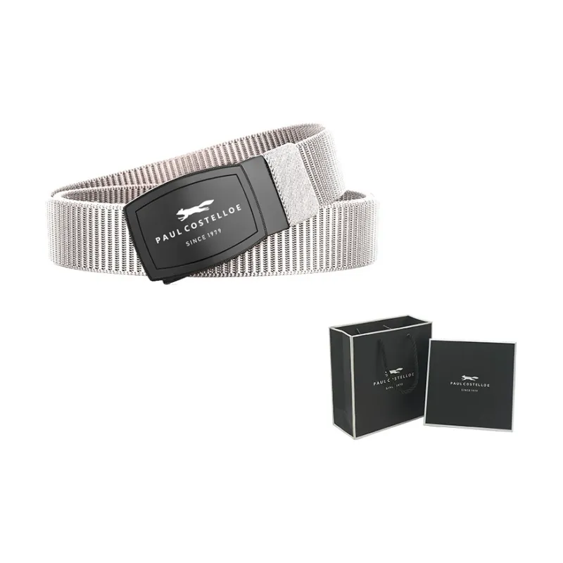 PAUL COSTELLOE Nylon Belt Unisex 3.4cm-21
