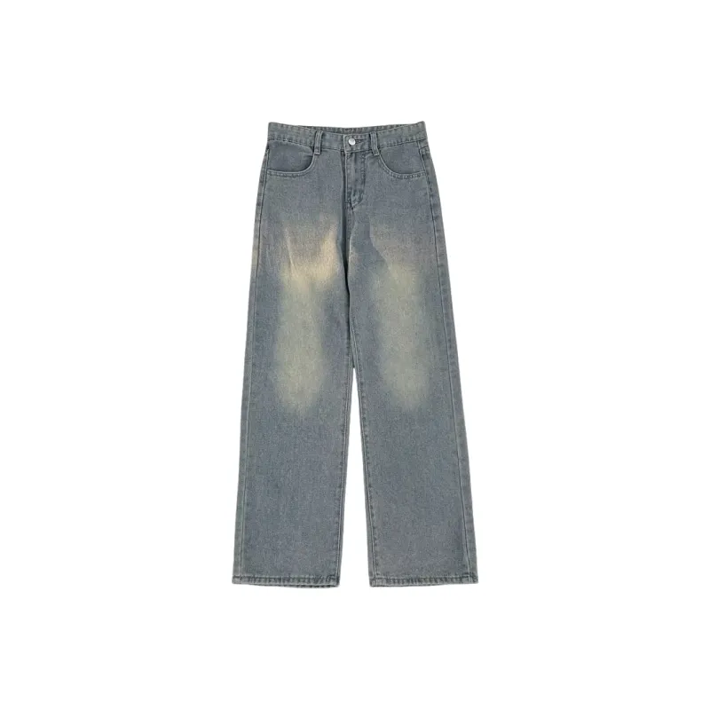 Bejirog Jeans Men Blue-0