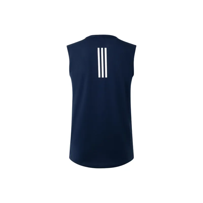 Adidas T Shirt Men's College Navy-1