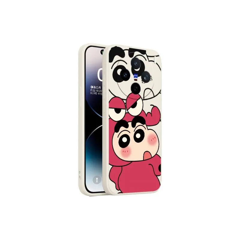 XIANCAIKE Phone Cases-1