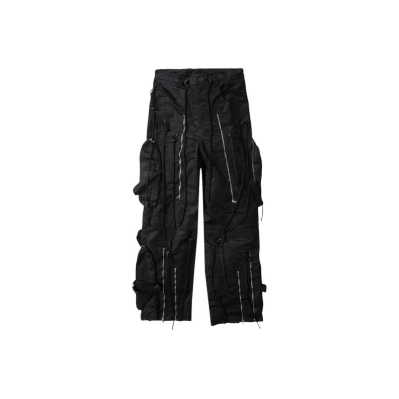 Who Decides War String Theory Cargo Pants-0