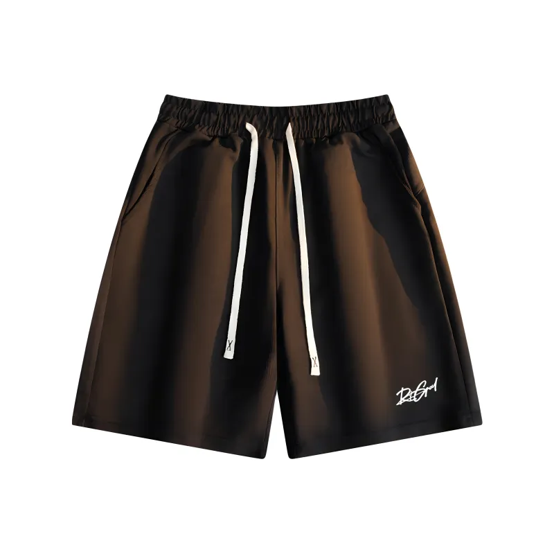 BIG TIME REGAL Casual Shorts Unisex-0