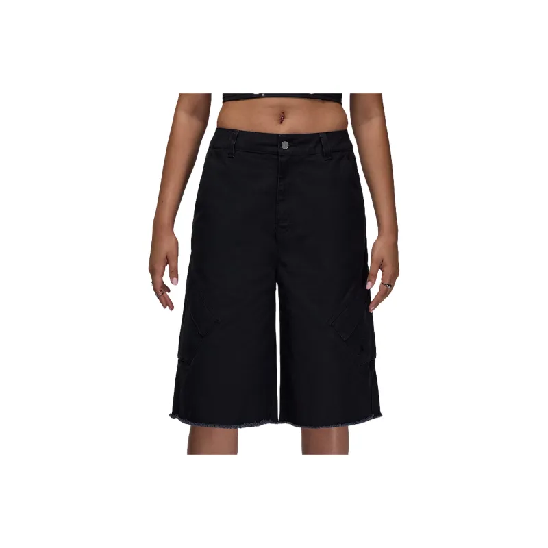 JORDAN Flight Chicago Women's Big Shorts-0