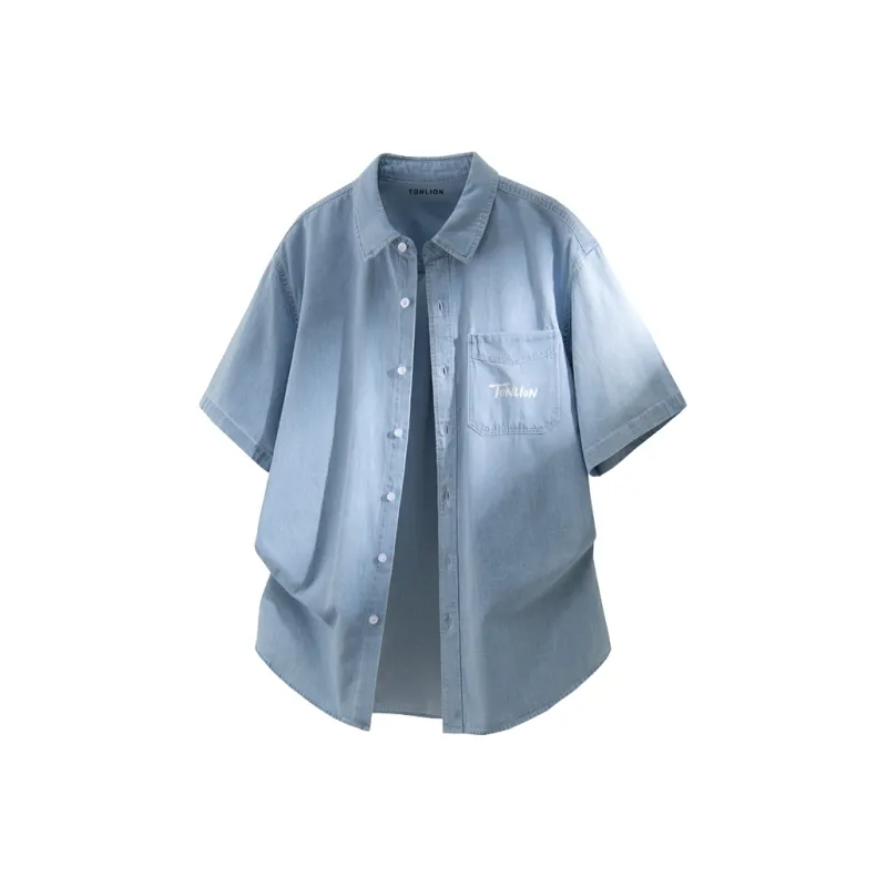 Tonlion Shirts Unisex-0