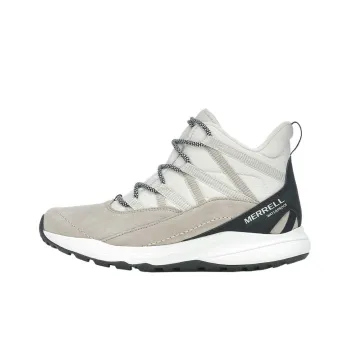 MERRELL Bravada Edge 2 Thermo Mid Top Hiking Shoes Women's Moonlight Gray