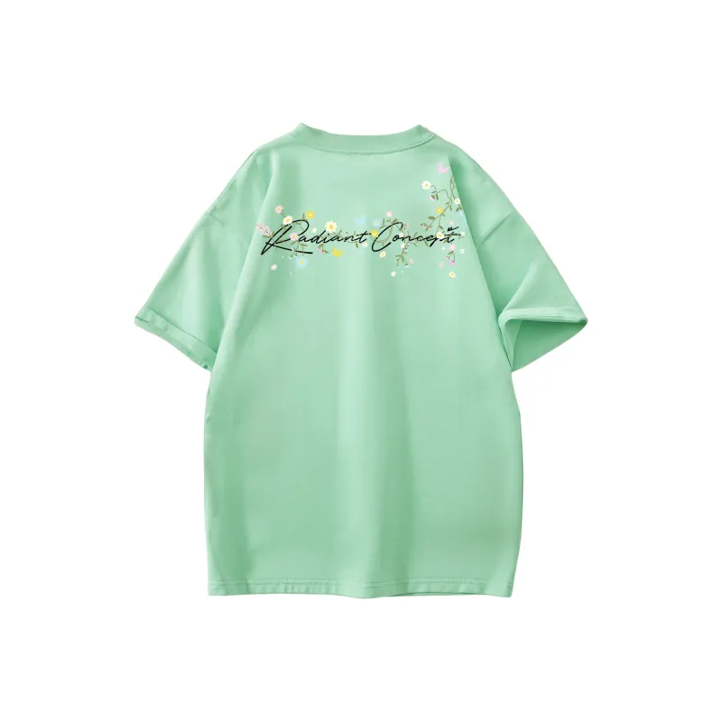 Warrior Huichao Riding The Wind Collection T Shirt Women's-9