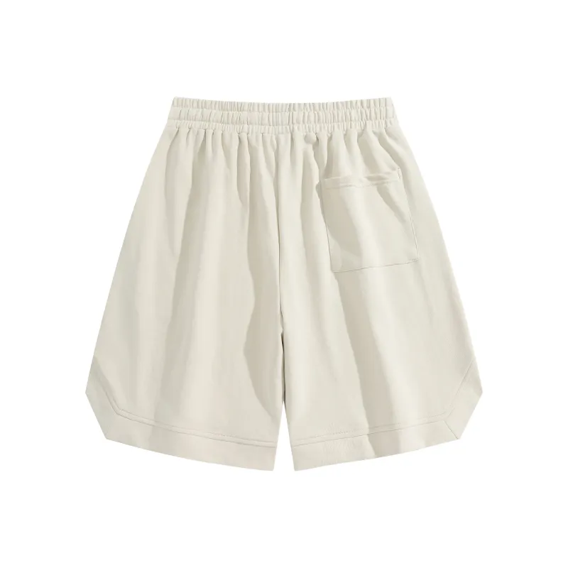 A.X.S.K Casual Shorts Unisex-11