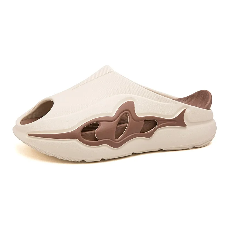 BEAR UNION Slippers / Home Slippers-15