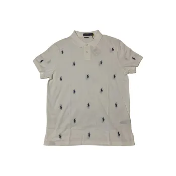 Polo Ralph Lauren Polo Shirt Men's White