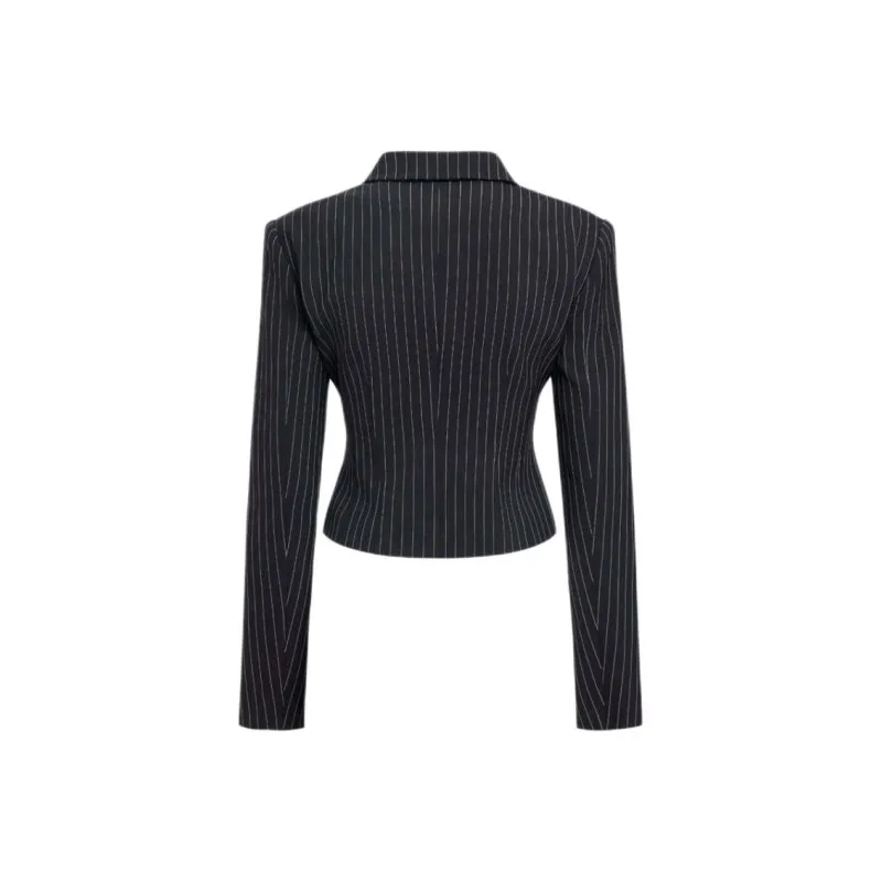 Lioness Business Suits Women's Agate Pinstripe-1