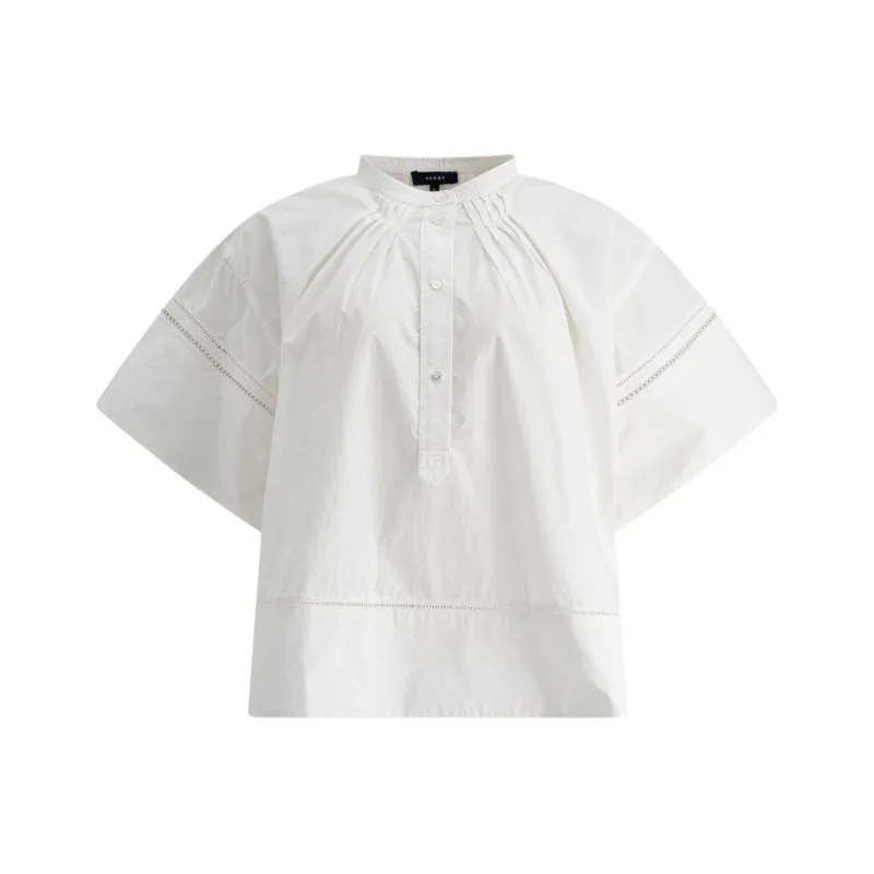 SOEUR Dara Shirt-0