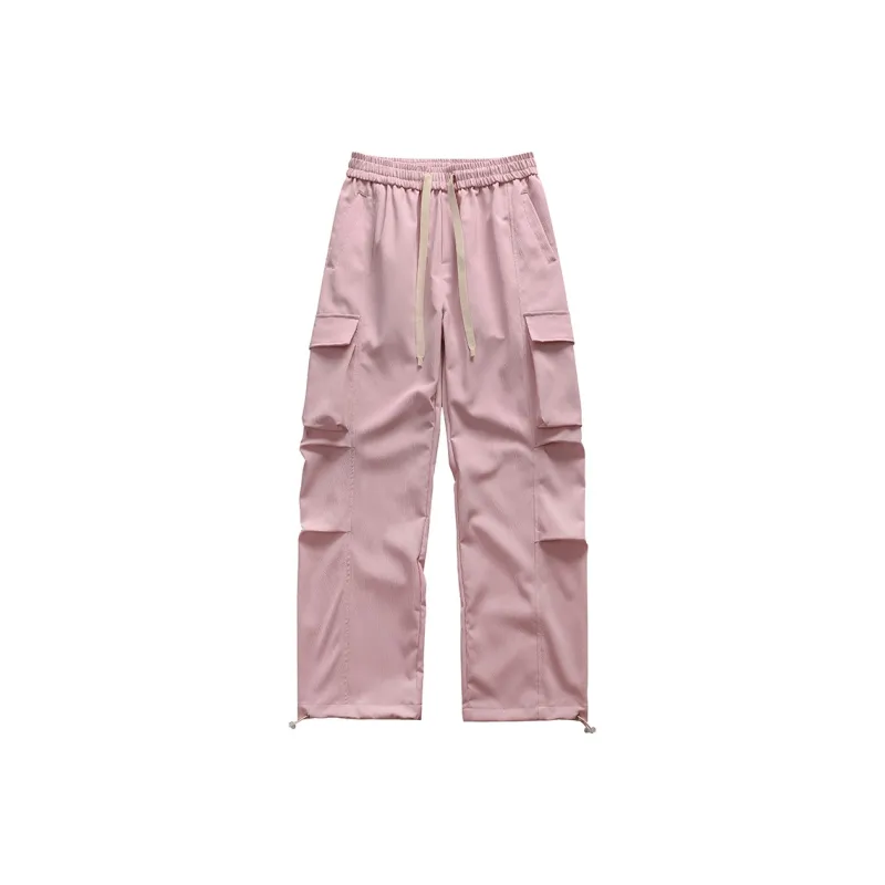 SOIE Cargo Pants Unisex-21