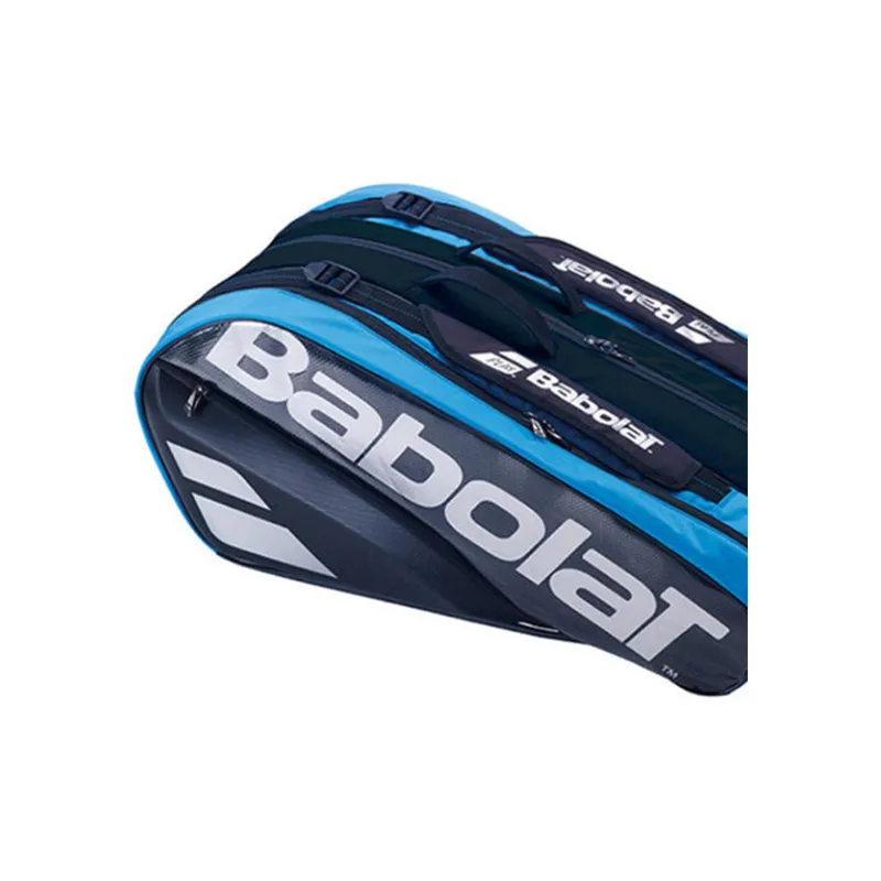 Babolat Tennis Racket Bags Unisex 75*41*32cm Black Blue-3