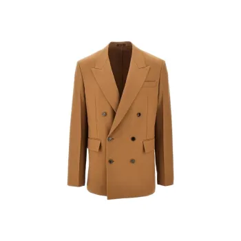GUCCI Jackets & Coats Men's Light Umber