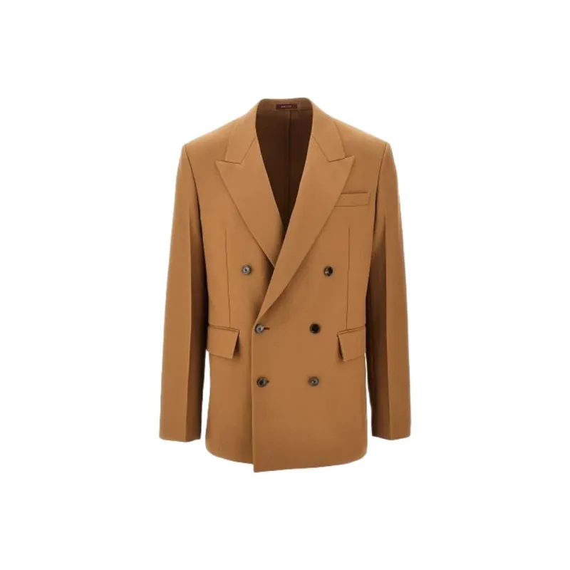 GUCCI Jackets & Coats Men's Light Umber-0