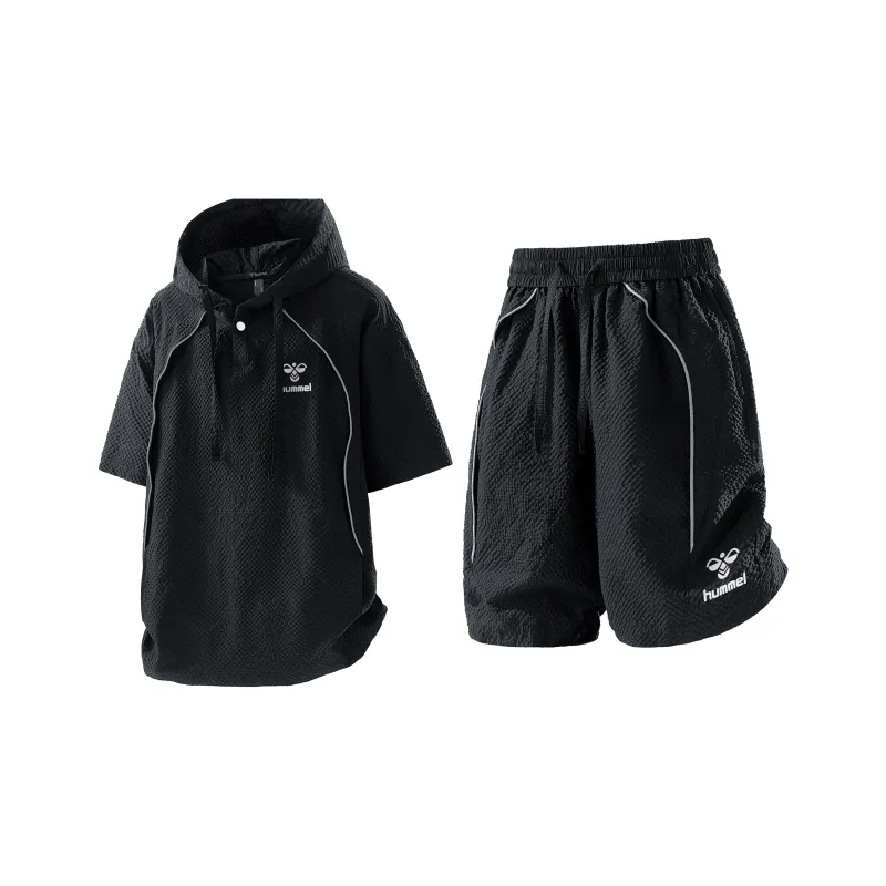 Hummel Casual Sportswear Unisex Two Piece Set-0