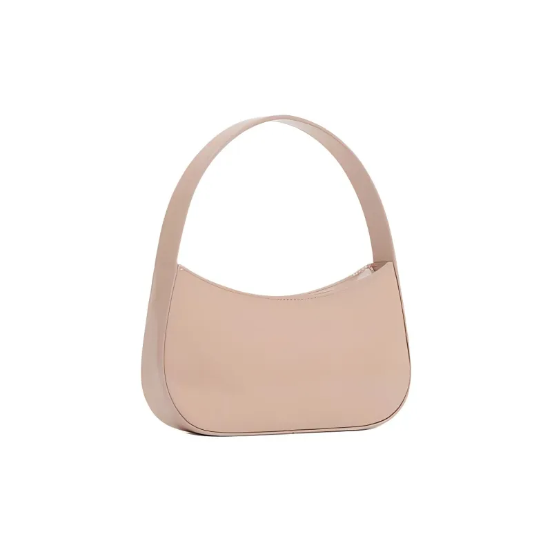 MANSUR GAVRIEL Cow Leather Handbag Women's Nude Pink-2