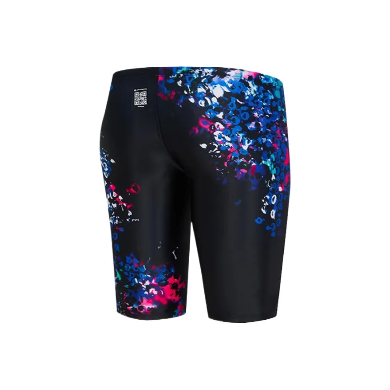 Arena Swimming Shorts Men Black-1