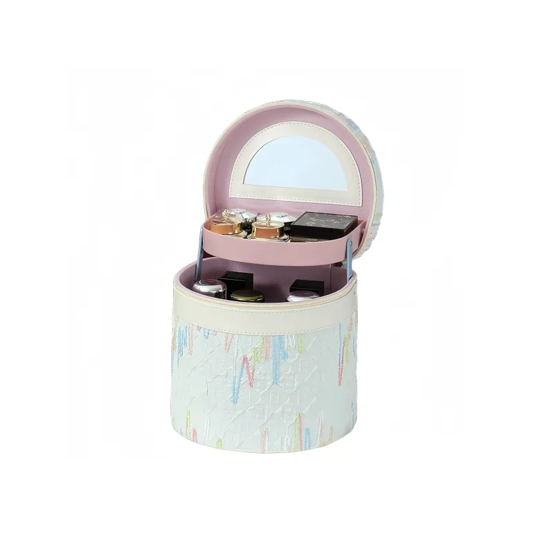 MUYAXUAN Xiangfeng Premium Dopamine Dressing Portable Toiletry Travel Suitcase-4