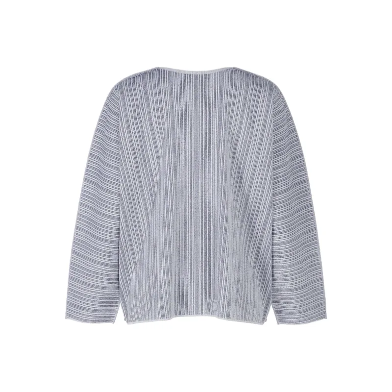 PLEATS PLEASE ISSEY MIYAKE A Poc Shell Top-1