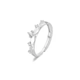 Sterling Silver Women's Ring