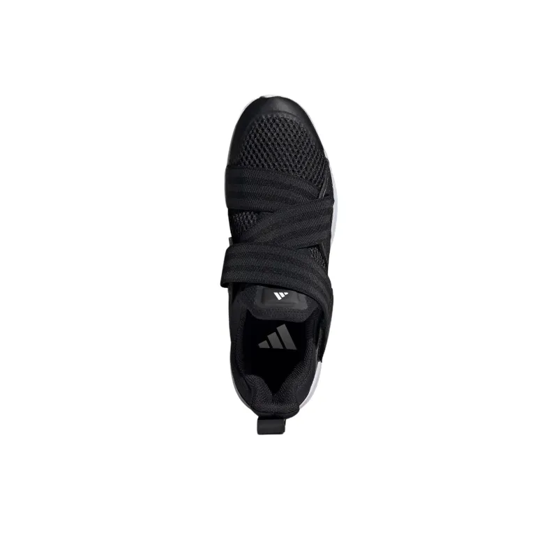 Adidas VELOCADE Abrasion Resistant Low Top Cycling Shoes Unisex Black-2