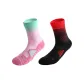 Black Red+Pink Green