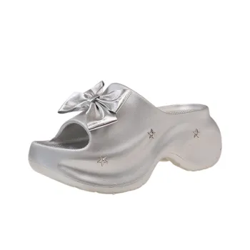 PARK DANCE Quiet Slide Slippers Women's