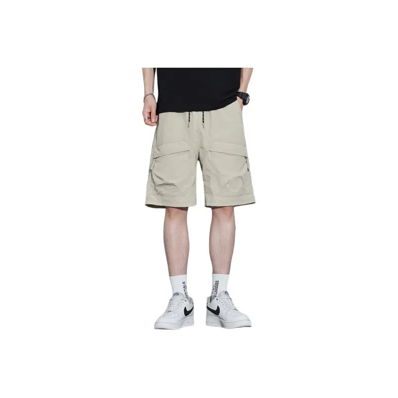 PRPK Cargo Shorts Unisex-9