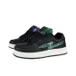 Green Purple Mismatched
