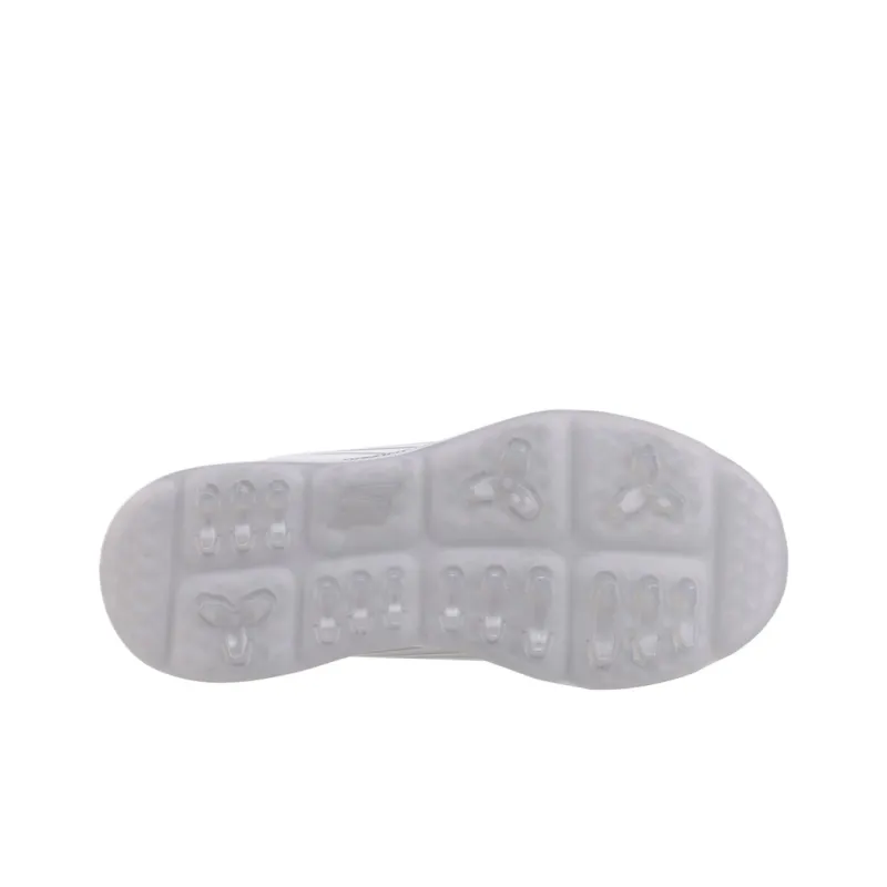 Skechers GO GOLF ELITE 5 Cushioning Abrasion Resistant Breathable Low Top Golf Shoes Women's White-4