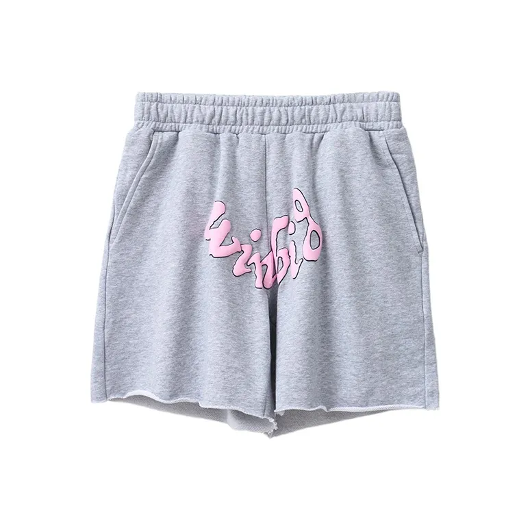 DRAKCLEBOO Casual Shorts Men-0
