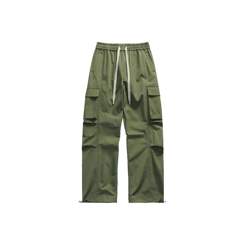 SOIE Cargo Pants Unisex-26