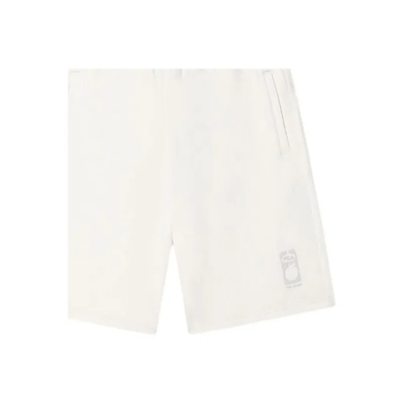FILA ORIGINALE Sports Shorts Men's Steam White-4