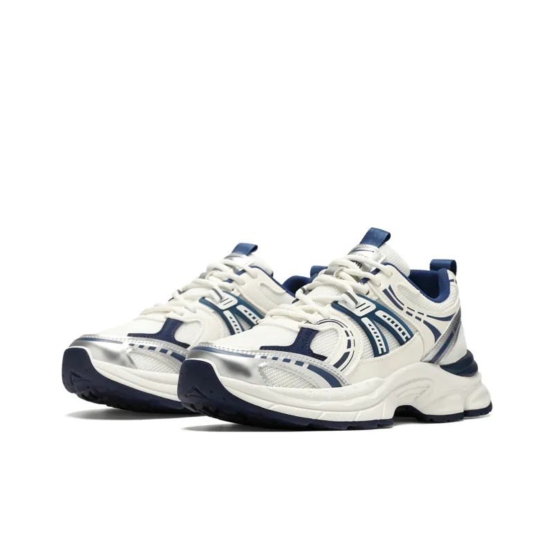 Warrior Abrasion Resistant Height Increasing Low Top Chunky Sneakers Men's-10