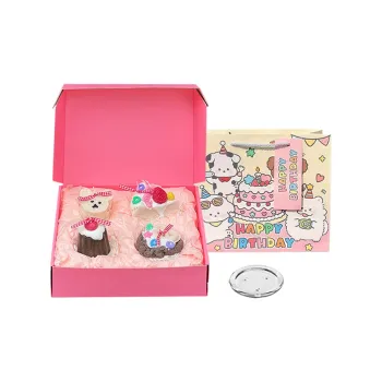 Uncle Huang Yun Romantic Creative Practical Ritual Box Clothing Sets