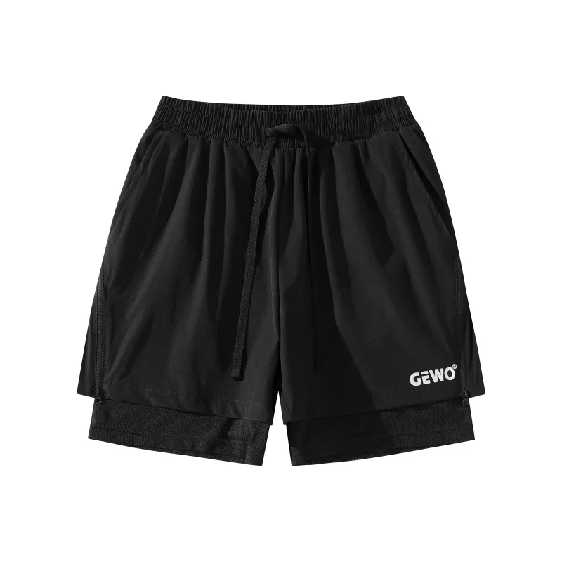 GEWO Jewel Casual Shorts Unisex-0
