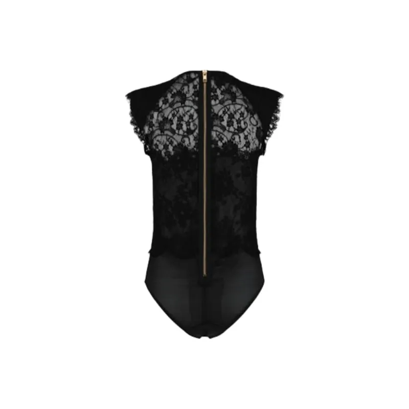 GUCCI Bodysuits Women's Black-1