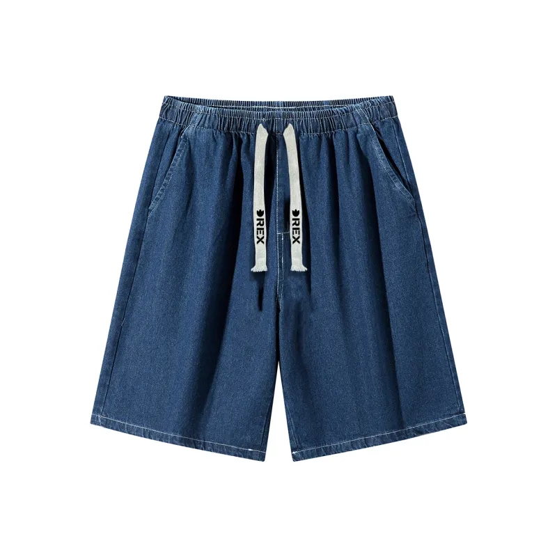 Disney Denim Shorts Unisex-7