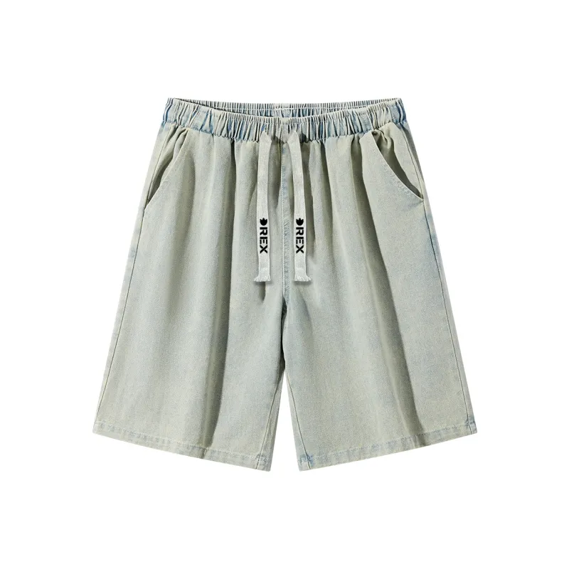 Disney Denim Shorts Unisex-3