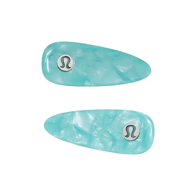 Lululemon   Hair Clips Women's Multicolor-4