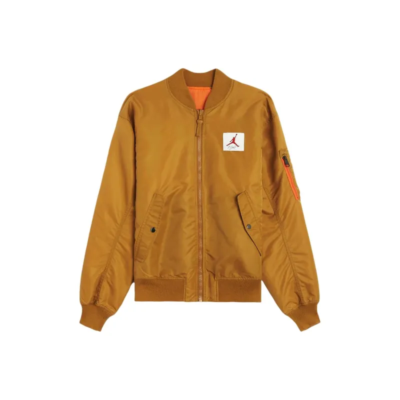 Jordan Flight MA 1 Reversible Bomber Jacket-0