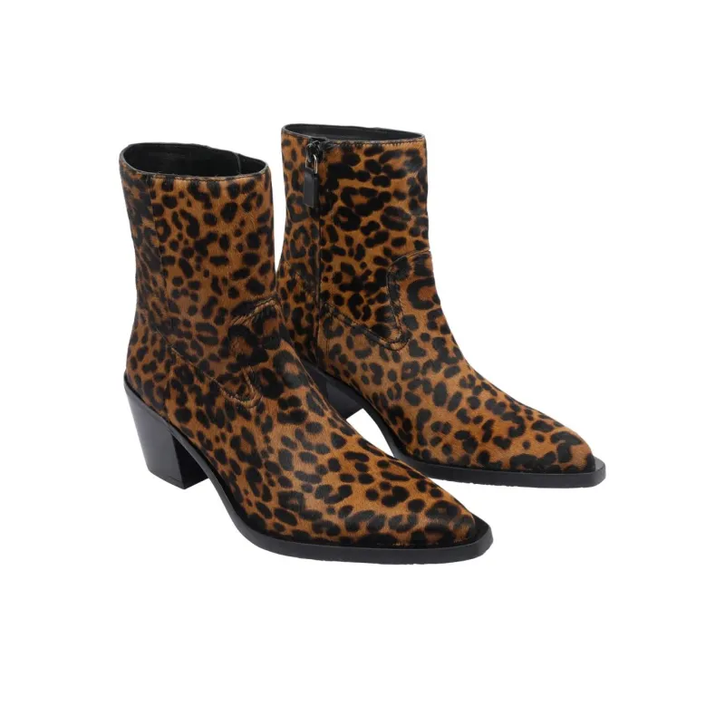 Stuart Weitzman/SW Ankle Boots 7cm Women's Brown-1